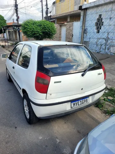 Fiat Palio ED 1.0 MPI 2P E 4P 1996