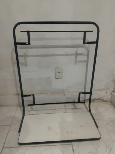 Bancada de barbeiro (70 reais)