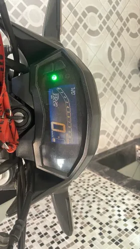 Cb Twister 250f