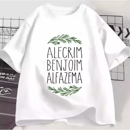 CAMISETA UMBANDA / CANDOMBLE - DEFUMA