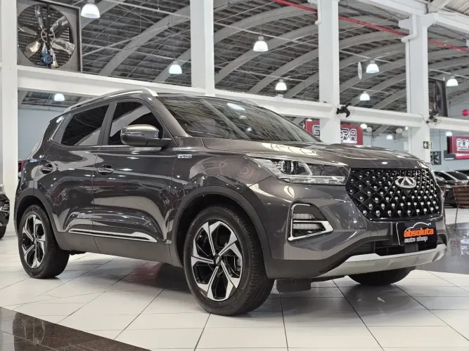 Chery Tiggo 5X Pro 1.5 Turbo Híbrido 2023