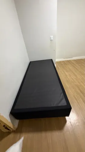 Base cama solteiro