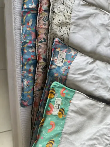 Tapete higiênico lavável 