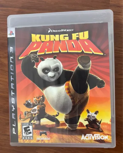 Kung Fu Panda - PS3