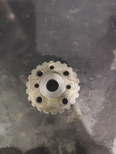 Engrenagem virabrequim AP turbo 8v Forjada