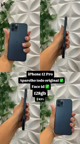 iPhone 12 Pro 128gb