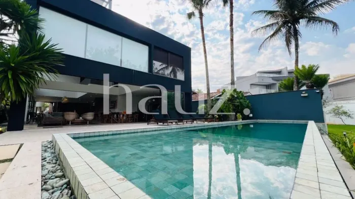 CASA PARA LOCAÇÃO ANUAL COM 7 SUÍTES, 720M2, NA RIVIERA DE SÃO LOURENÇO/BERTIOGA  SP