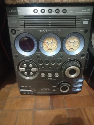 Minha Sistem Philips