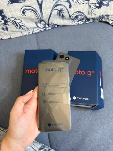 Moto G15 - 256g