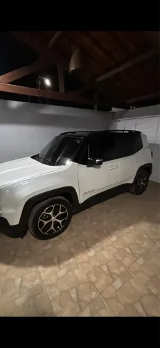 Jeep Renegade Sahara T270 1.3 TB 4X2 Flex AUT 2025