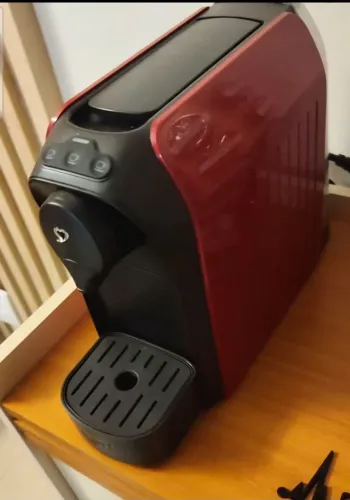 Cafeteira espresso três Corações passione