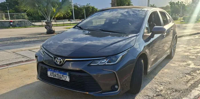 Toyota Corolla XEI 2.0 Flex 16V Aut. 2022