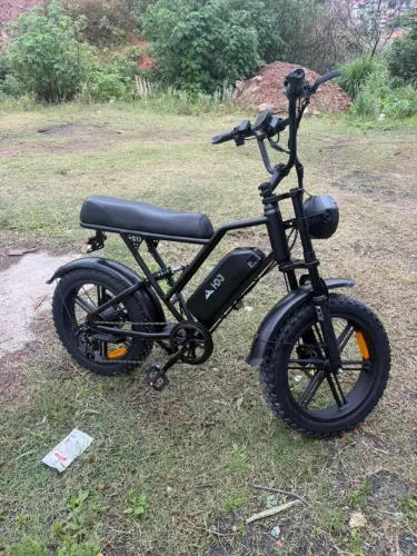 Bike Elétrica 0Km