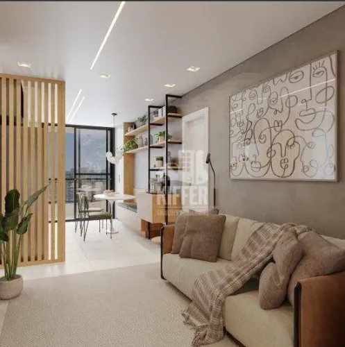 Apartamento com 1 quarto à venda, 41 m² por R$ 470.000 - Santa Rosa - Niterói/RJ