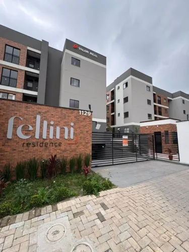 Apartamento novo 2 quartos - Residencial Fellini - Santa Cândida