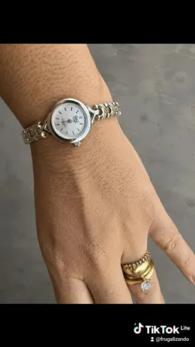 Relogio vintage Q&Q Citzen