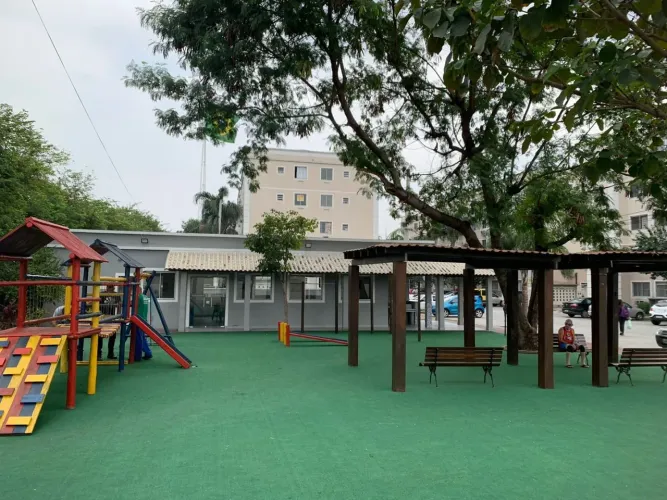 apartamento 2quartos, garagem no recreio do pontal!