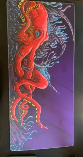 MOUSEPAD DAZZ 90X40XX