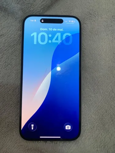 iPhone 16 128GB 2 meses de uso