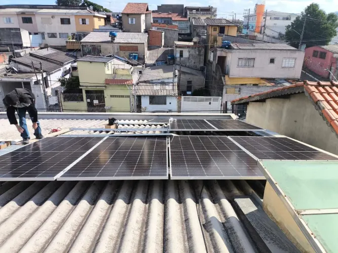 Sistema Fotovoltaico