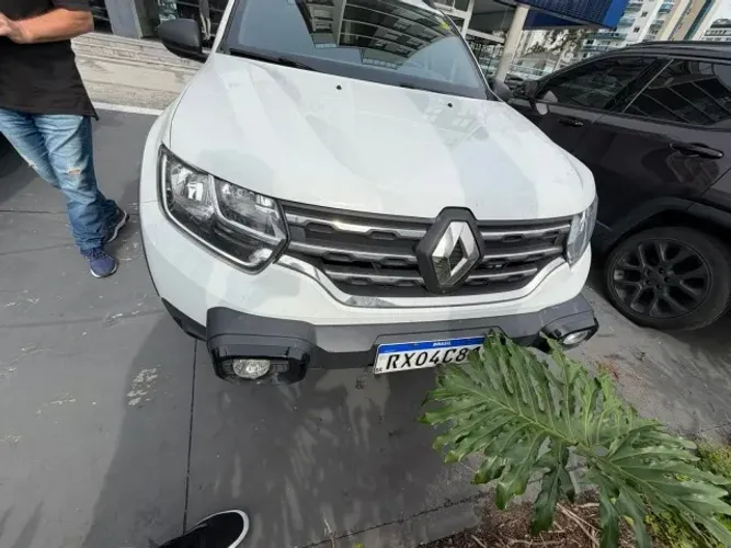 Renault Duster Iconic 1.3 TB 16V Flex Aut. 2023