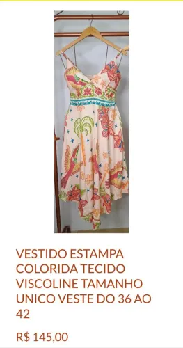 Vestido