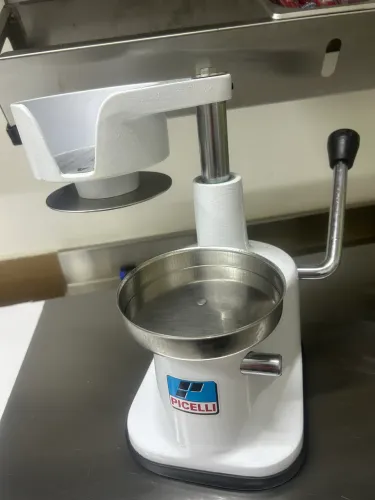 Modeladora / Prensadora de Hambúrguer Picelli HP-112