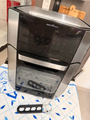 Air Fry Oven Britânia 12L