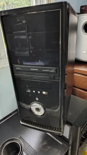 Pc Intel core 2 quad