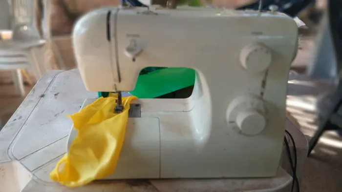 Máquina Reta