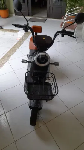 wd-2 1000w Moto elétrica ( Zerada !! )