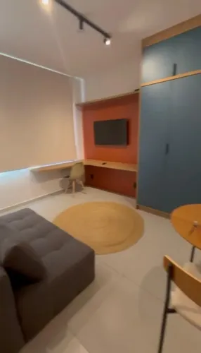 Otimo apartamento no Edificio Blend | É aqui na Imobiliária Rosa e Rangel