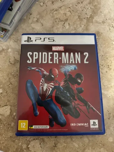 Marvel Spider Man 2 Ps5
