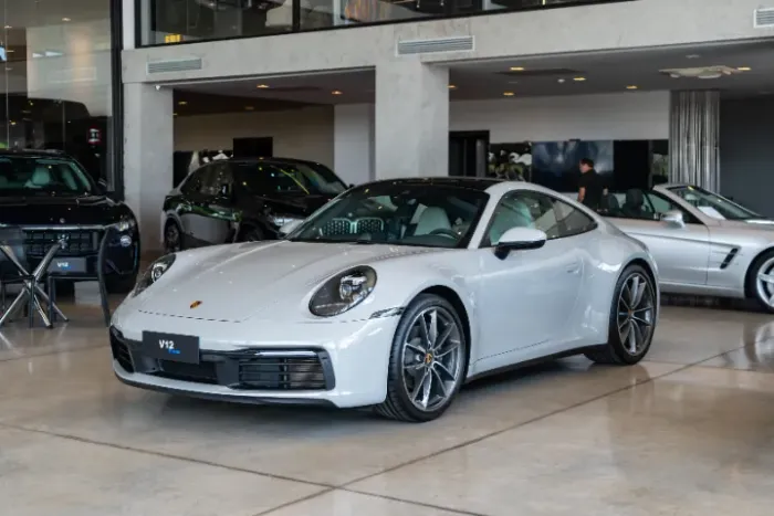 Porsche 911 Carrera Coupe 3.0 370cv (991) 2022