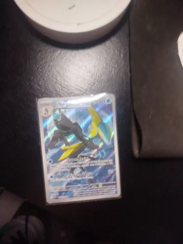 Carta pokémon inteleon ful arte 