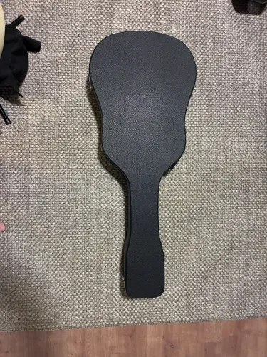 Case Violao Fender 