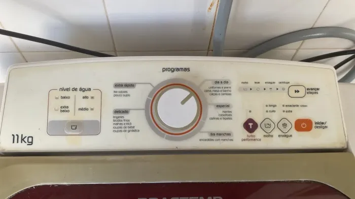 Máquina Brastemp 11kg