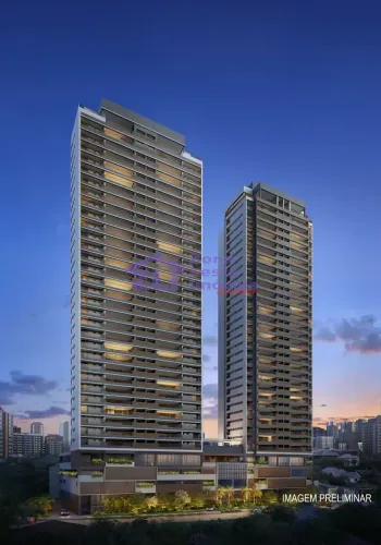 Apartamento à venda 2 Quartos 40.51M² Jardim Anália Franco São Paulo - SP | Monã Anália Fr