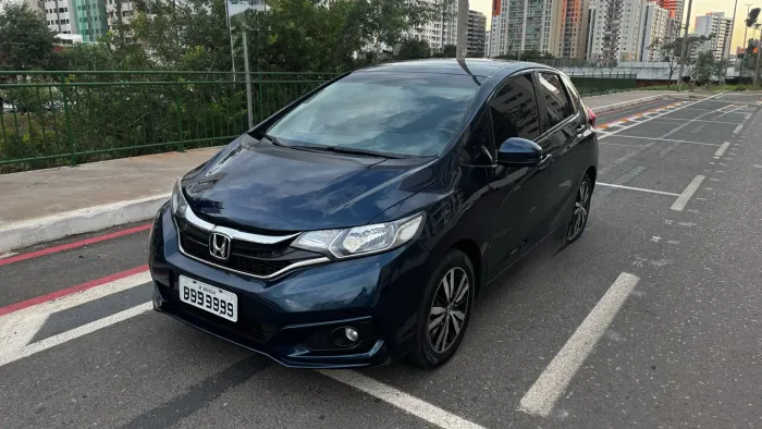 Honda Fit LX 1.5 Flexone 16V 5P Aut. 2018