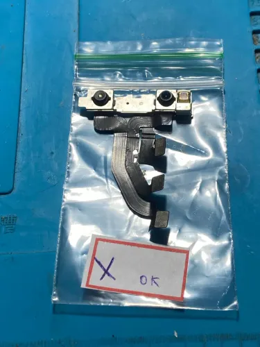 Câmera frontal do iPhone X original