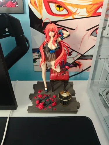 Rias glemory