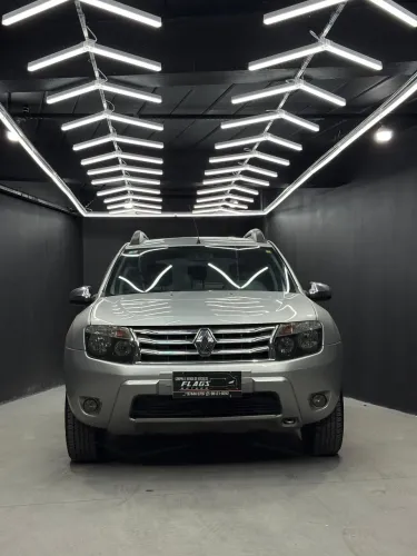 Renault Duster Dynamique 2.0 Hi-flex 16V Aut. 2014