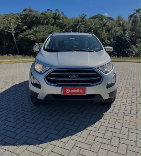 Ford Ecosport SE 1.5 12V Flex 5P Aut. 2019