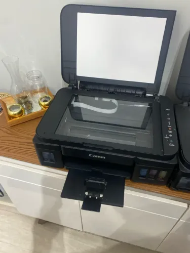 Impressora Canon G3100 - Inoperante - Para retirada de peças 