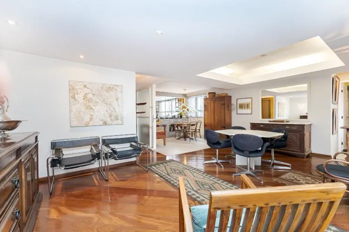 Apartamento 2 suítes no Água Verde