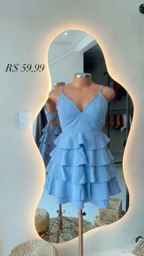 Roupas feminina