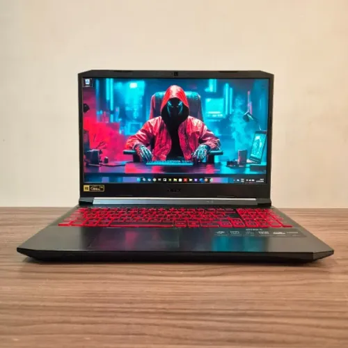 Notebook Acer: NItro 5 (RTX + 32 GB RAM + Tela 144 Hz + Ryzen 7|) c/ 06 meses Garantia !!!
