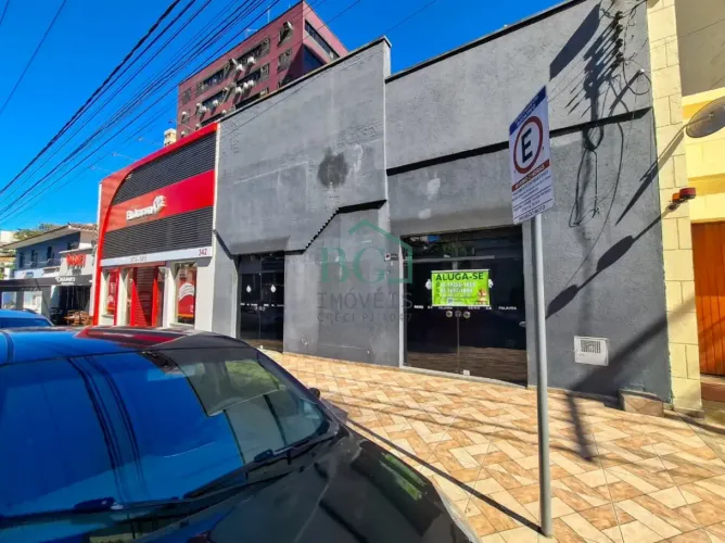 6491 - Comercial/Galpão - Comercial - No bairro Centro