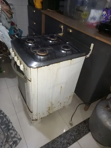 Fogão 4 bocas