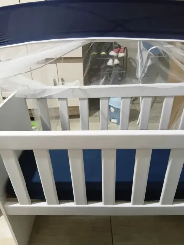 Mini berço